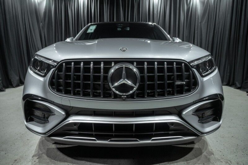 2026 Mercedes-Benz GLC AMG&reg; 43 4MATIC&reg; Coupe