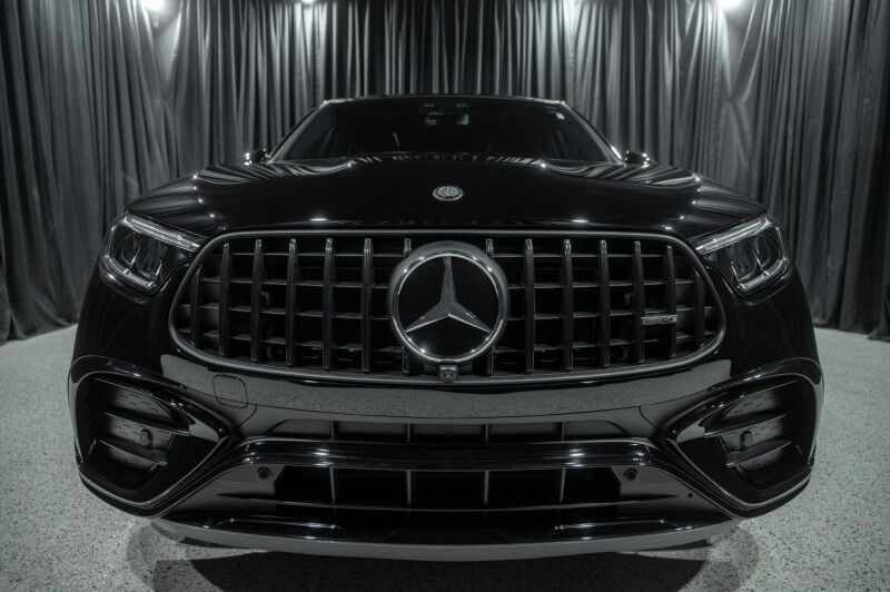 2026 Mercedes-Benz GLC AMG&reg; 43 4MATIC&reg; Coupe