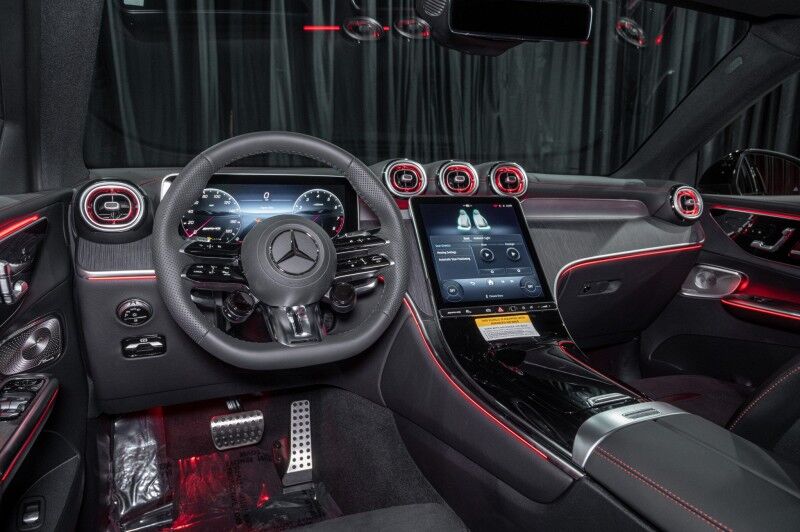 2026 Mercedes-Benz GLC AMG&reg; 43 4MATIC&reg; Coupe Peoria AZ