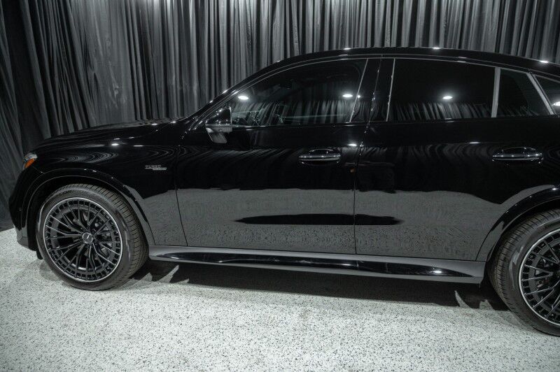 2026 Mercedes-Benz GLC AMG&reg; 43 4MATIC&reg; Coupe Peoria AZ