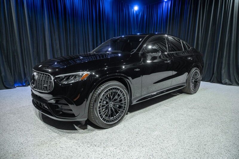 2026 Mercedes-Benz GLC AMG&reg; 43 4MATIC&reg; Coupe
