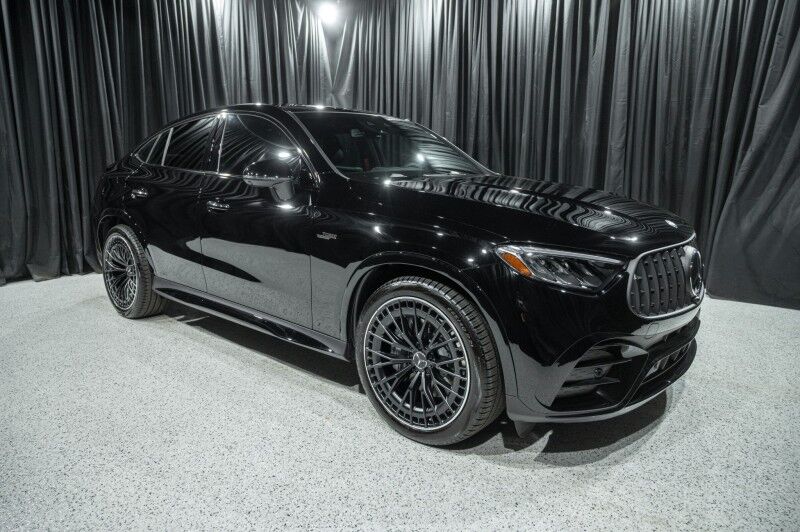 2026 Mercedes-Benz GLC AMG&reg; 43 4MATIC&reg; Coupe