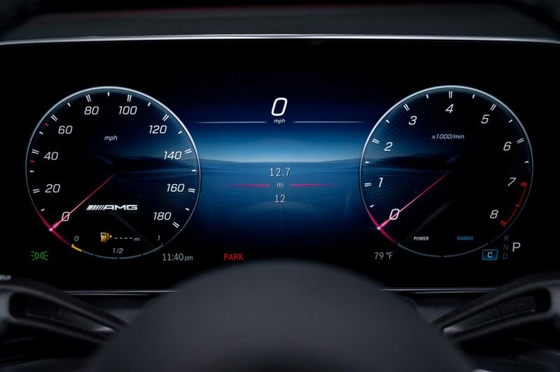 2026 Mercedes-Benz GLC AMG&reg; 43 4MATIC&reg; Coupe Peoria AZ