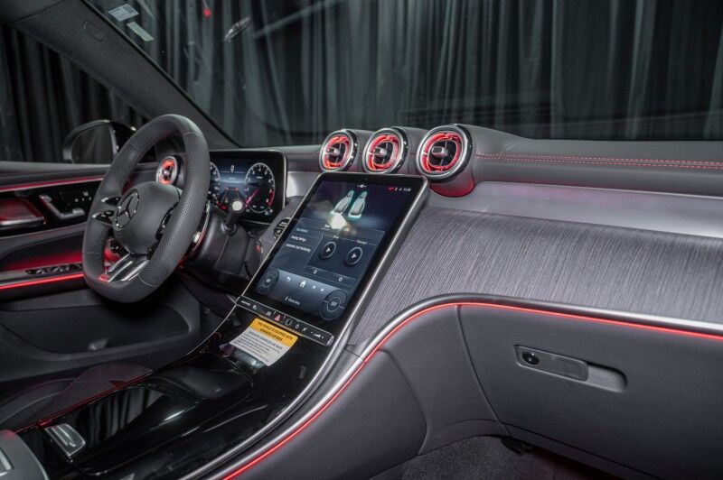 2026 Mercedes-Benz GLC AMG&reg; 43 4MATIC&reg; Coupe Peoria AZ