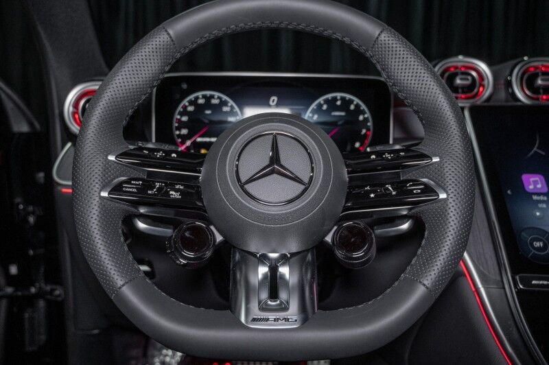 2026 Mercedes-Benz GLC AMG&reg; 43 4MATIC&reg; Coupe Peoria AZ