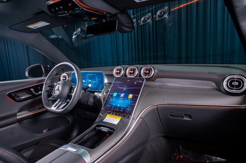 2026 Mercedes-Benz GLC AMG&reg; 43 4MATIC&reg; Coupe Scottsdale AZ