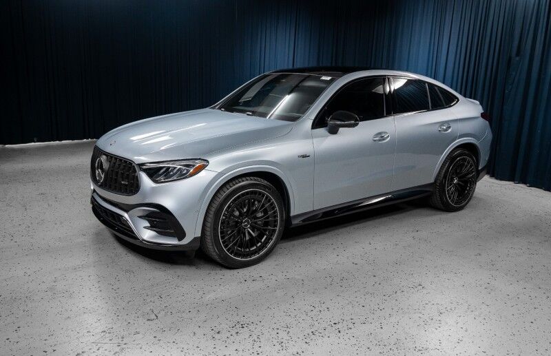 2026 Mercedes-Benz GLC AMG&reg; 43 4MATIC&reg; Coupe