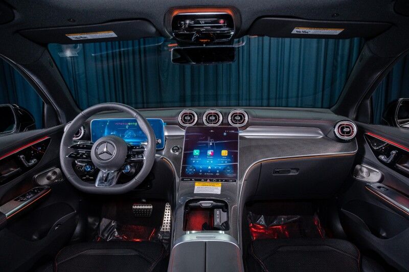 2026 Mercedes-Benz GLC AMG&reg; 43 4MATIC&reg; Coupe Scottsdale AZ