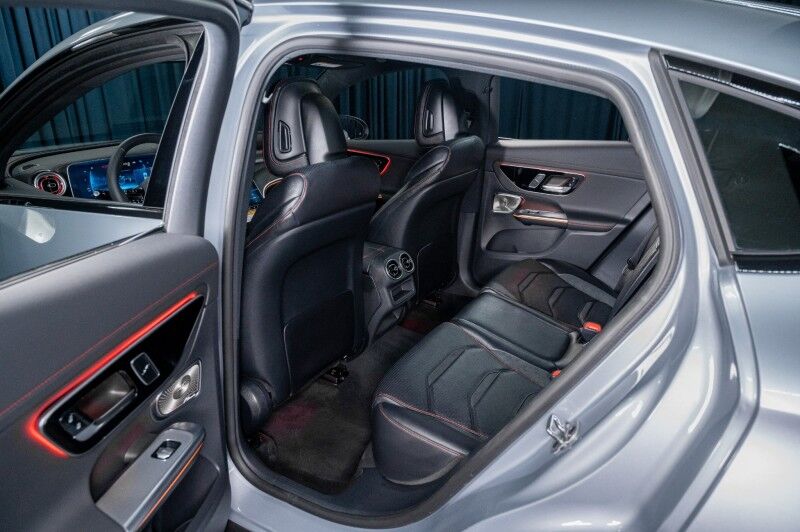 2026 Mercedes-Benz GLC AMG&reg; 43 4MATIC&reg; Coupe Scottsdale AZ