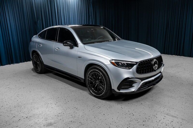 2026 Mercedes-Benz GLC AMG&reg; 43 4MATIC&reg; Coupe Scottsdale AZ