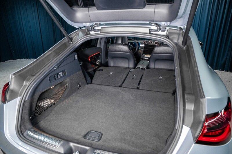 2026 Mercedes-Benz GLC AMG&reg; 43 4MATIC&reg; Coupe Scottsdale AZ