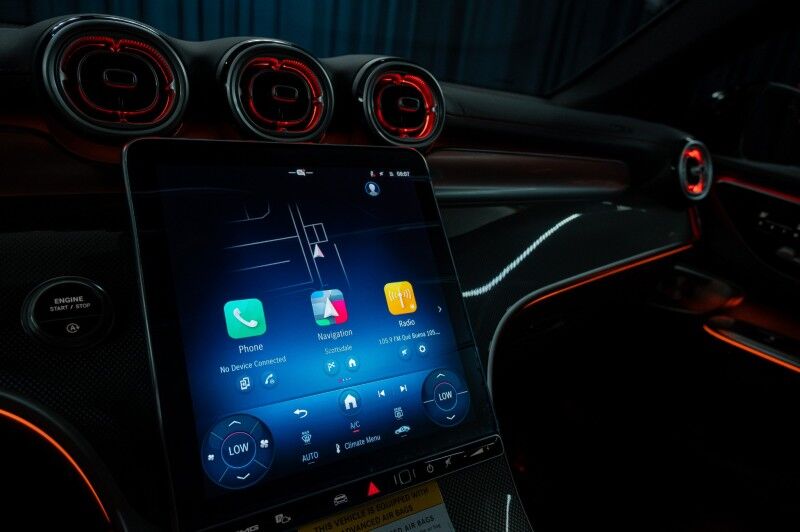 2026 Mercedes-Benz GLC AMG&reg; 43 4MATIC&reg; Coupe Scottsdale AZ