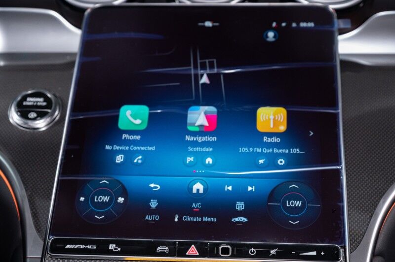 2026 Mercedes-Benz GLC AMG&reg; 43 4MATIC&reg; Coupe Scottsdale AZ