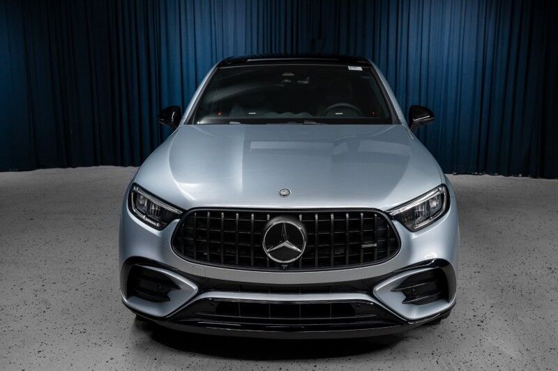 2026 Mercedes-Benz GLC AMG&reg; 43 4MATIC&reg; Coupe Scottsdale AZ