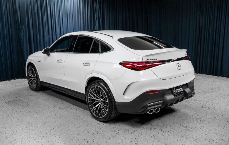 2026 Mercedes-Benz GLC AMG&reg; 43 4MATIC&reg; Coupe Scottsdale AZ
