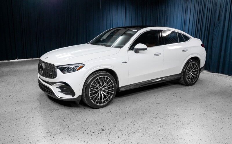 Mercedes-Benz GLC AMG&reg; 43 4MATIC&reg; Coupe