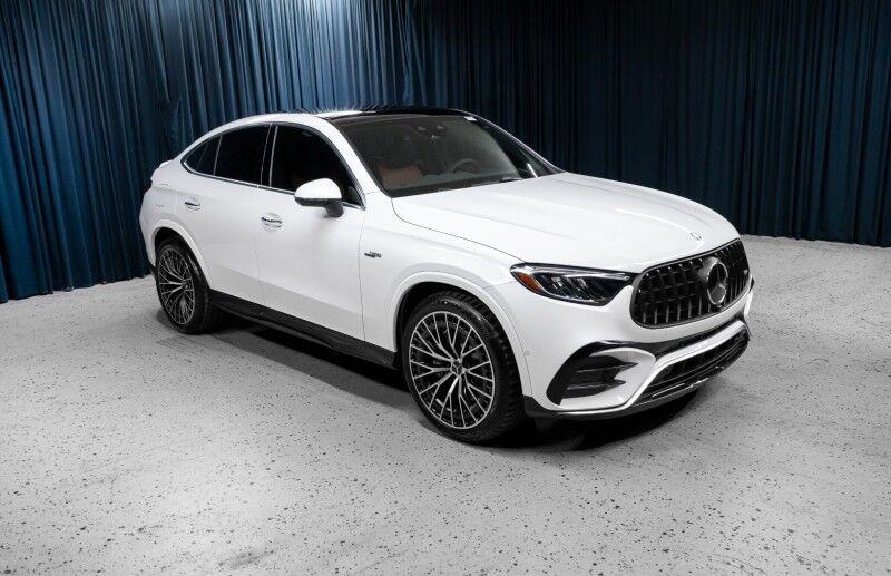 2026 Mercedes-Benz GLC AMG&reg; 43 4MATIC&reg; Coupe