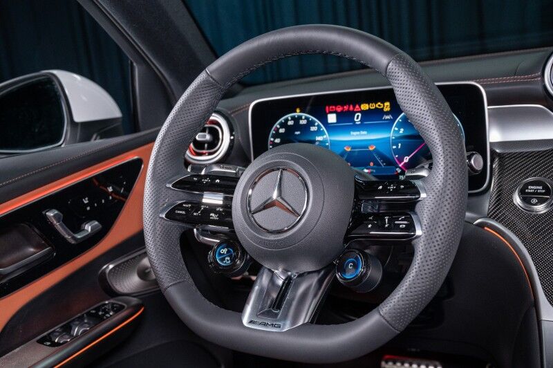 2026 Mercedes-Benz GLC AMG&reg; 43 4MATIC&reg; Coupe Scottsdale AZ
