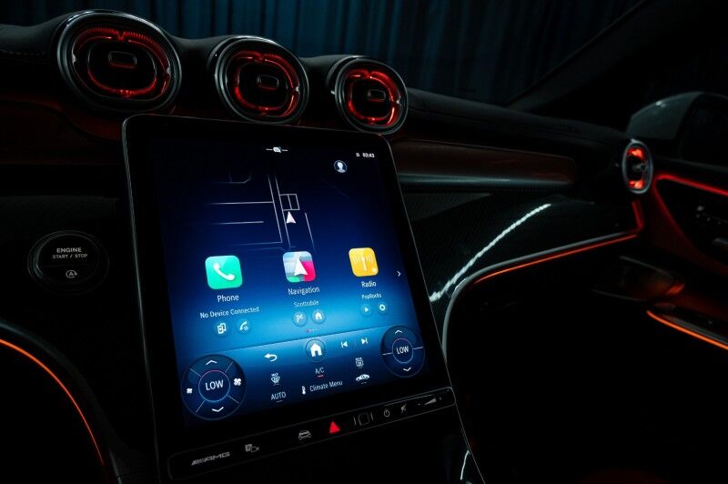 2026 Mercedes-Benz GLC AMG&reg; 43 4MATIC&reg; Coupe Scottsdale AZ