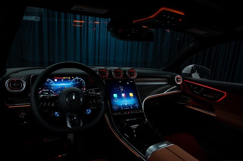 2026 Mercedes-Benz GLC AMG&reg; 43 4MATIC&reg; Coupe Scottsdale AZ