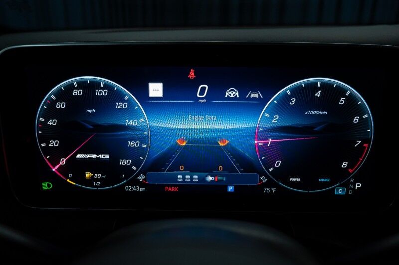 2026 Mercedes-Benz GLC AMG&reg; 43 4MATIC&reg; Coupe Scottsdale AZ