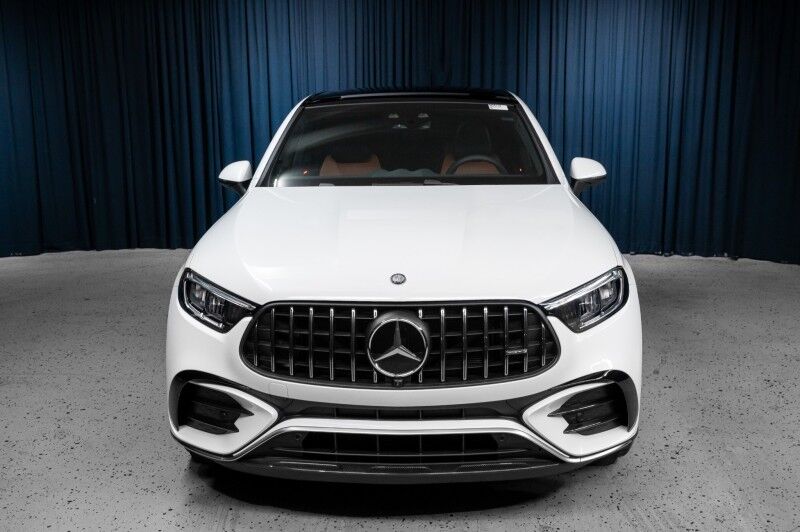 2026 Mercedes-Benz GLC AMG&reg; 43 4MATIC&reg; Coupe