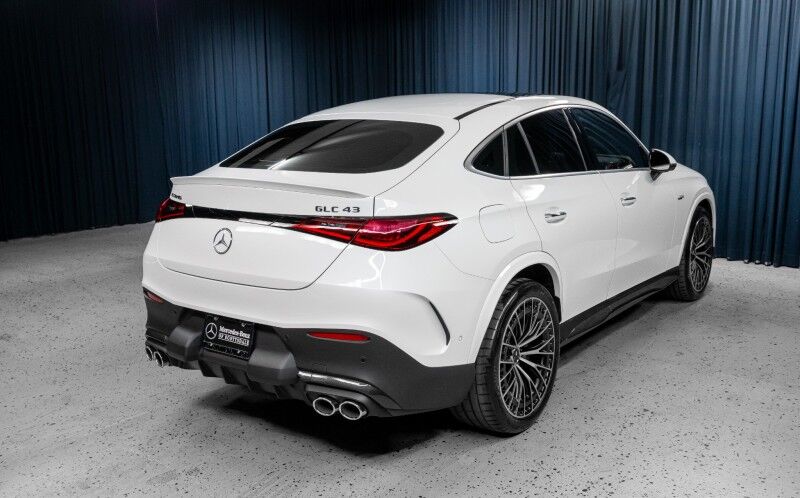 2026 Mercedes-Benz GLC AMG&reg; 43 4MATIC&reg; Coupe Scottsdale AZ