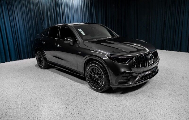 2026 Mercedes-Benz GLC AMG&reg; 43 4MATIC&reg; Coupe
