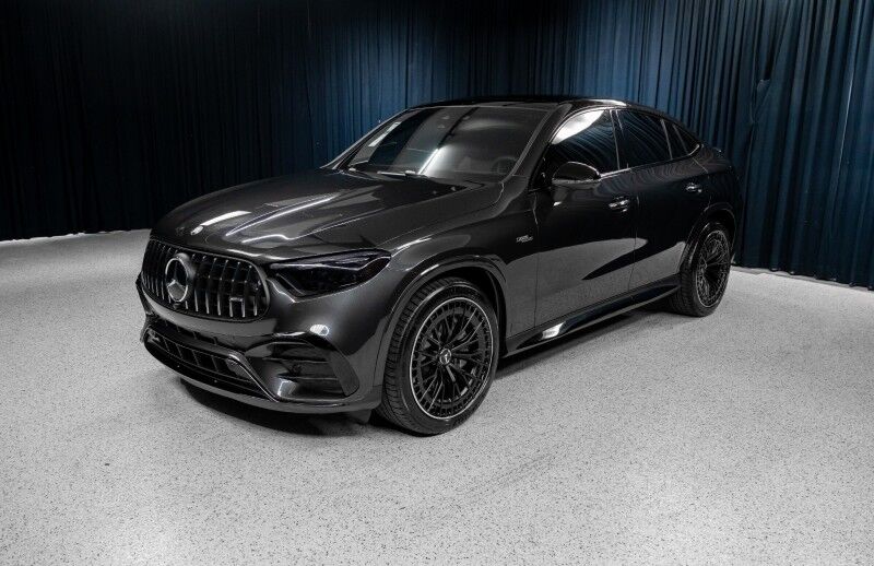 2026 Mercedes-Benz GLC AMG&reg; 43 4MATIC&reg; Coupe