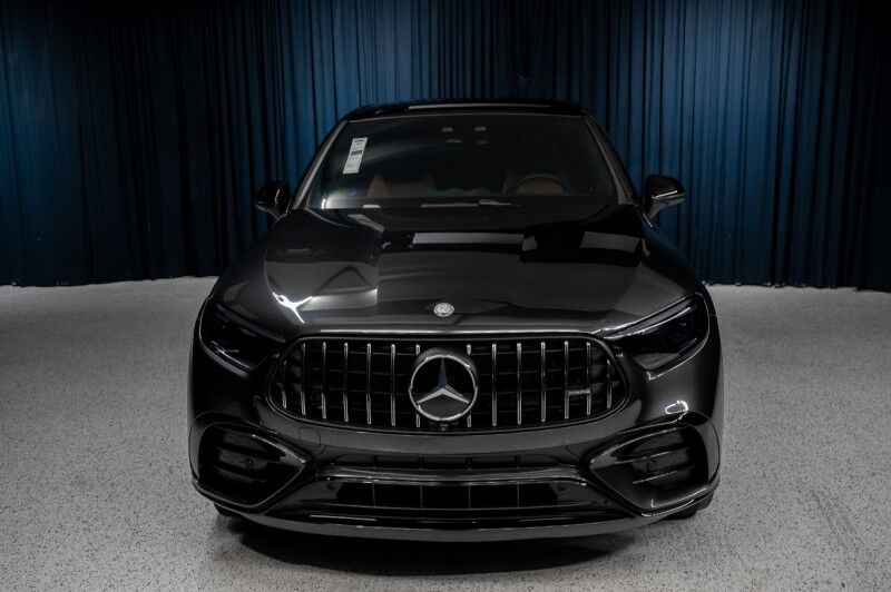 2026 Mercedes-Benz GLC AMG&reg; 43 4MATIC&reg; Coupe