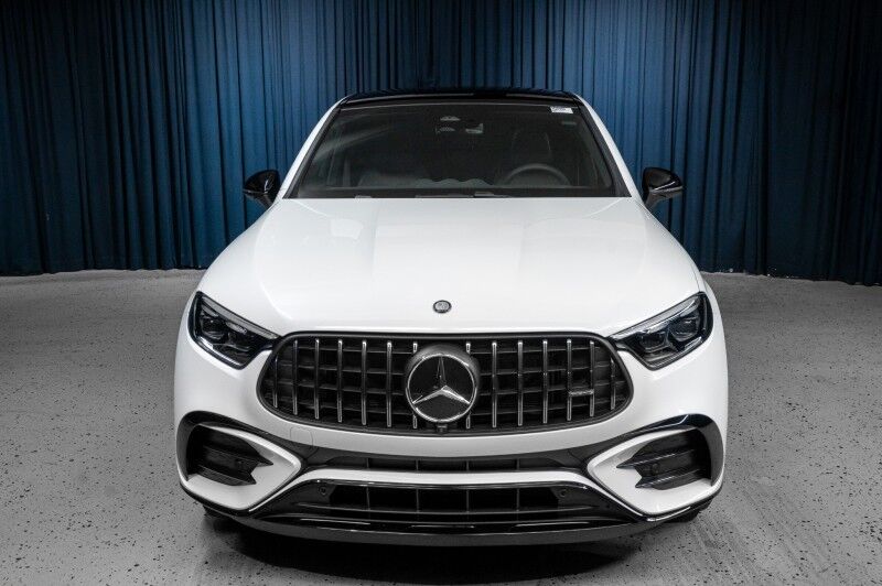 2026 Mercedes-Benz GLC AMG&reg; 43 4MATIC&reg; Coupe