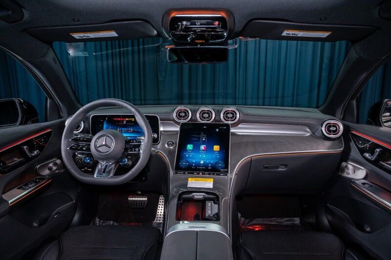 2026 Mercedes-Benz GLC AMG&reg; 43 4MATIC&reg; Coupe Scottsdale AZ