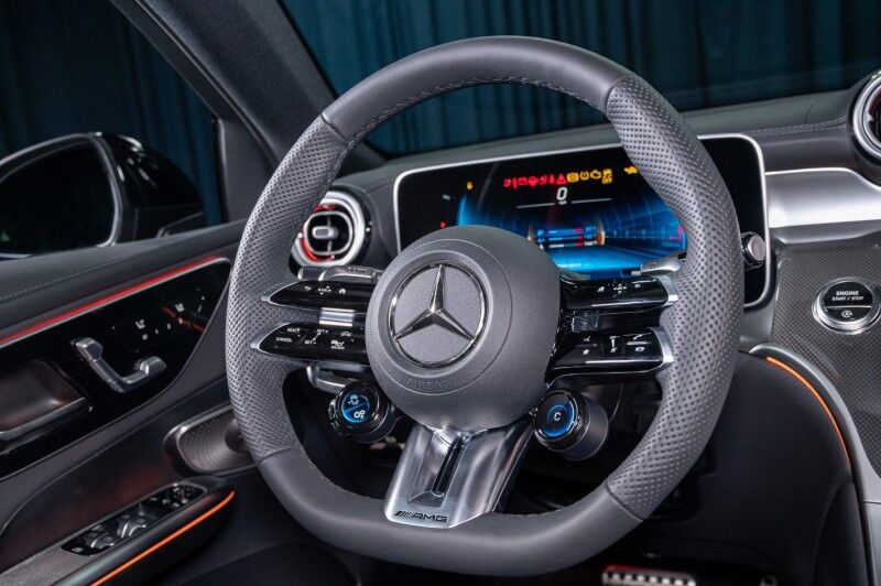 2026 Mercedes-Benz GLC AMG&reg; 43 4MATIC&reg; Coupe Scottsdale AZ