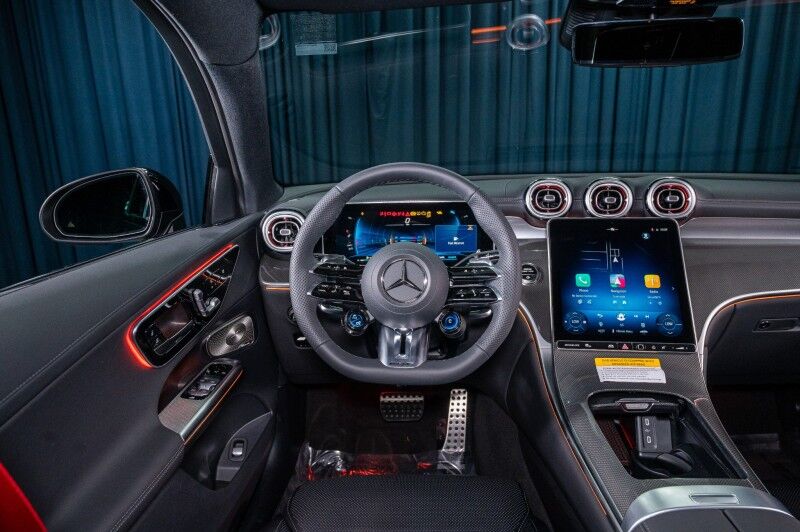 2026 Mercedes-Benz GLC AMG&reg; 43 4MATIC&reg; Coupe Scottsdale AZ