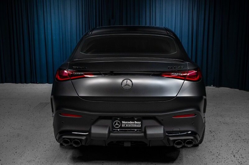 2026 Mercedes-Benz GLC AMG&reg; 43 4MATIC&reg; Coupe Scottsdale AZ