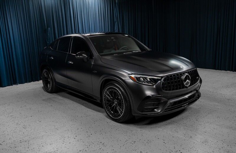 2026 Mercedes-Benz GLC AMG&reg; 43 4MATIC&reg; Coupe Scottsdale AZ