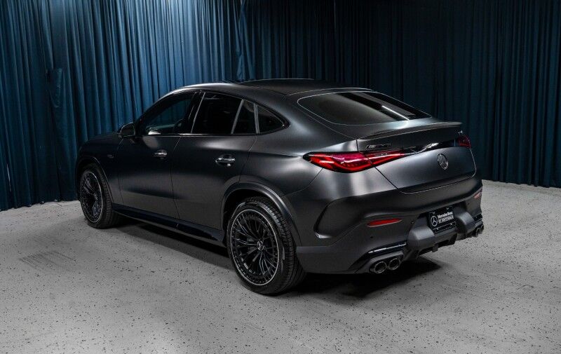 2026 Mercedes-Benz GLC AMG&reg; 43 4MATIC&reg; Coupe Scottsdale AZ