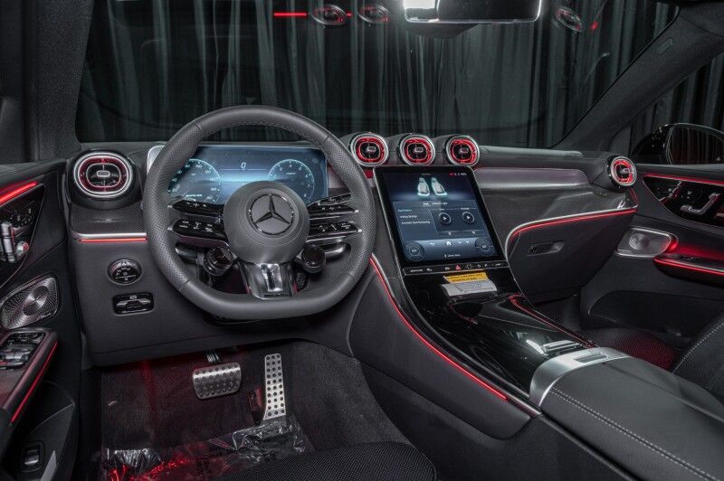 2026 Mercedes-Benz GLC AMG&reg; 43 4MATIC&reg; Coupe Irving TX