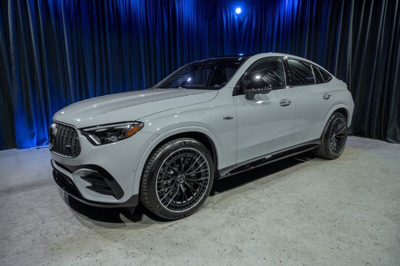 2026 Mercedes-Benz GLC AMG&reg; 43 4MATIC&reg; Coupe Irving TX