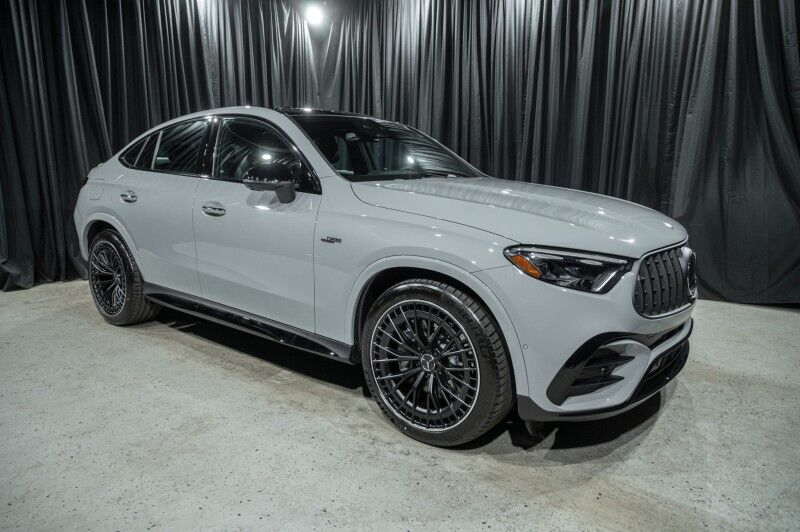 2026 Mercedes-Benz GLC AMG&reg; 43 4MATIC&reg; Coupe Irving TX