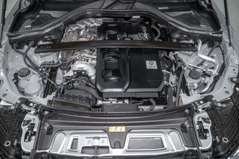 2026 Mercedes-Benz GLC AMG&reg; 43 4MATIC&reg; Coupe Irving TX