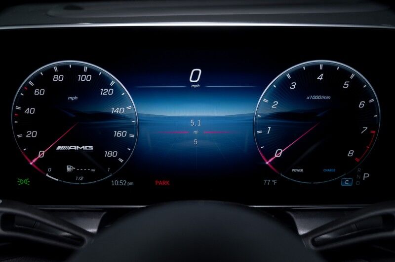 2026 Mercedes-Benz GLC AMG&reg; 43 4MATIC&reg; Coupe Irving TX