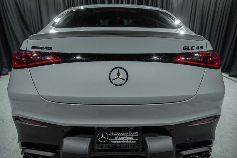 2026 Mercedes-Benz GLC AMG&reg; 43 4MATIC&reg; Coupe Irving TX