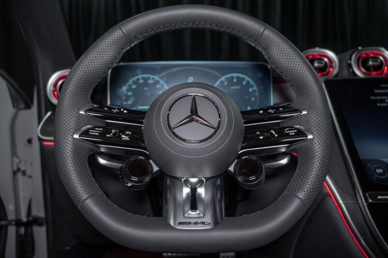 2026 Mercedes-Benz GLC AMG&reg; 43 4MATIC&reg; Coupe Irving TX