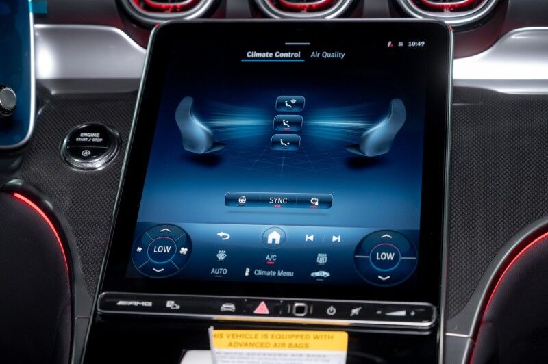 2026 Mercedes-Benz GLC AMG&reg; 43 4MATIC&reg; Coupe Irving TX