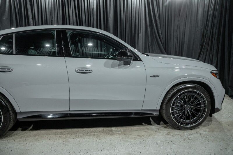 2026 Mercedes-Benz GLC AMG&reg; 43 4MATIC&reg; Coupe Irving TX