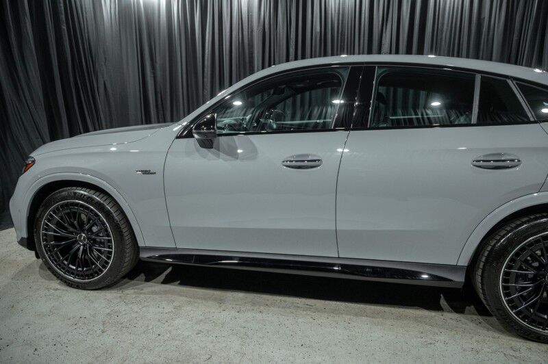 2026 Mercedes-Benz GLC AMG&reg; 43 4MATIC&reg; Coupe Irving TX