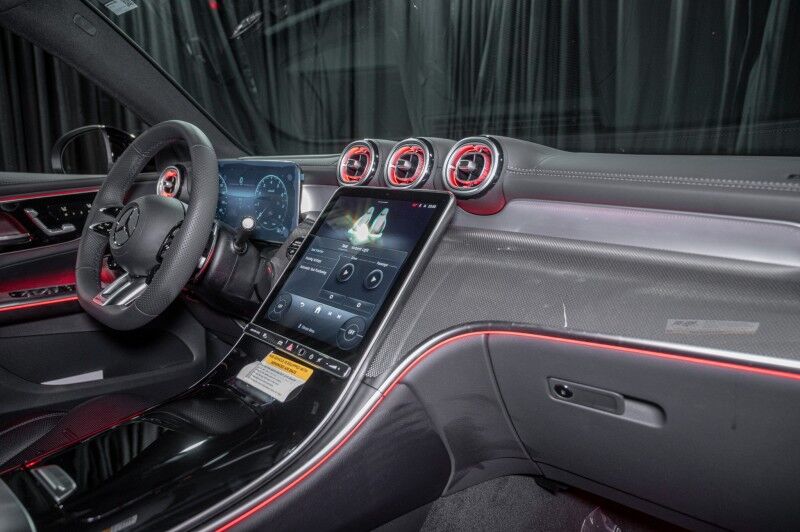 2026 Mercedes-Benz GLC AMG&reg; 43 4MATIC&reg; Coupe Irving TX