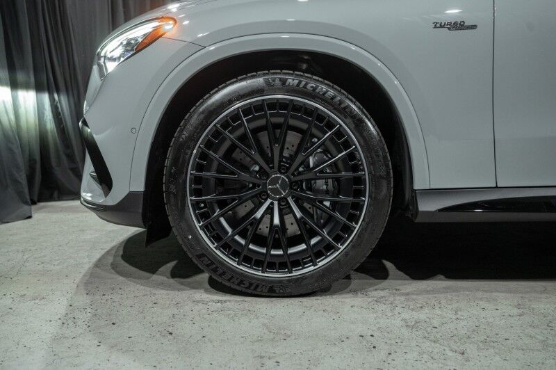 2026 Mercedes-Benz GLC AMG&reg; 43 4MATIC&reg; Coupe Irving TX