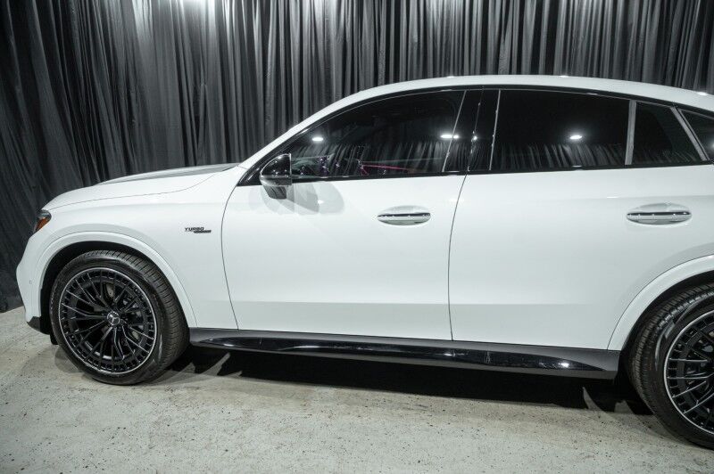 2026 Mercedes-Benz GLC AMG&reg; 43 4MATIC&reg; Coupe Irving TX